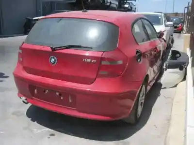 Утилизация автомобиля bmw serie 1 berlina (e81/e87) 118d года 2004 питание n47d20a