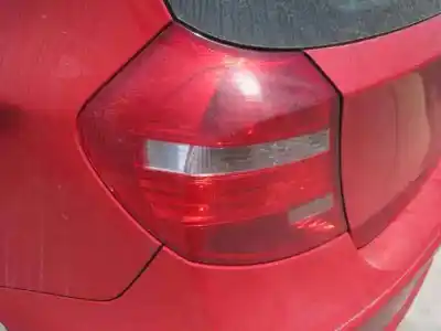 Утилизация автомобиля bmw serie 1 berlina (e81/e87) 118d года 2004 питание n47d20a