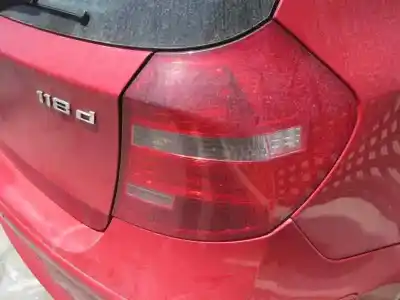 Утилизация автомобиля bmw serie 1 berlina (e81/e87) 118d года 2004 питание n47d20a