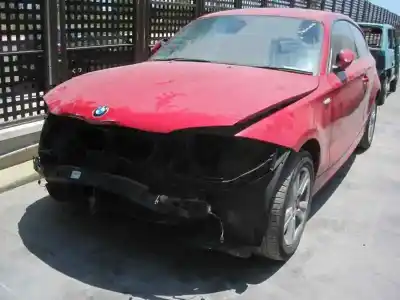 Утилизация автомобиля bmw serie 1 berlina (e81/e87) 118d года 2004 питание n47d20a