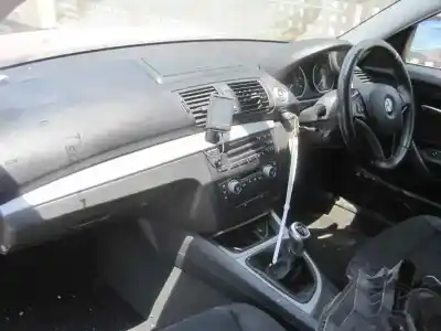 Утилизация автомобиля bmw serie 1 berlina (e81/e87) 118d года 2004 питание n47d20a