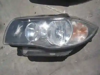 Утилизация автомобиля bmw serie 1 berlina (e81/e87) 118d года 2004 питание n47d20a