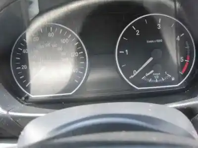 Утилизация автомобиля bmw serie 1 berlina (e81/e87) 118d года 2004 питание n47d20a