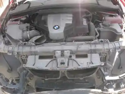 Утилизация автомобиля bmw serie 1 berlina (e81/e87) 118d года 2004 питание n47d20a
