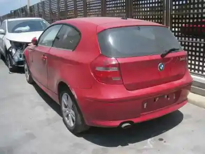 Утилизация автомобиля bmw serie 1 berlina (e81/e87) 118d года 2004 питание n47d20a