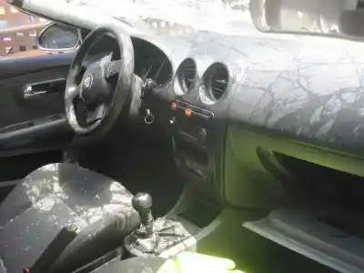 Scrapping Vehicle seat ibiza (6l1) reference of the year 2006 powered bky