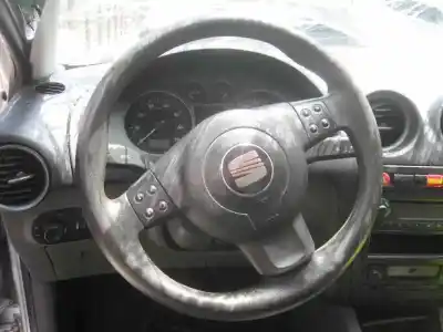 Scrapping Vehicle seat ibiza (6l1) reference of the year 2006 powered bky