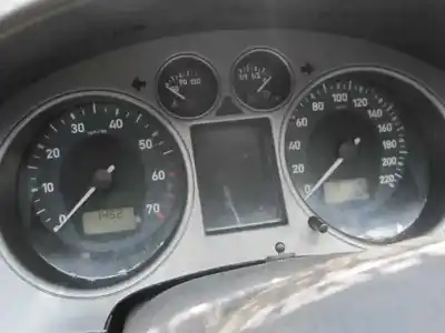 Scrapping Vehicle seat ibiza (6l1) reference of the year 2006 powered bky