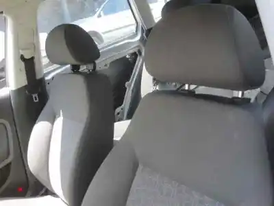 Scrapping Vehicle seat ibiza (6l1) reference of the year 2006 powered bky