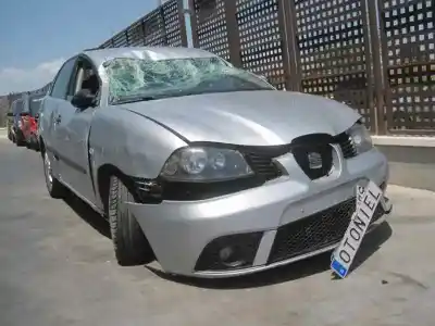 Scrapping Vehicle seat ibiza (6l1) reference of the year 2006 powered bky