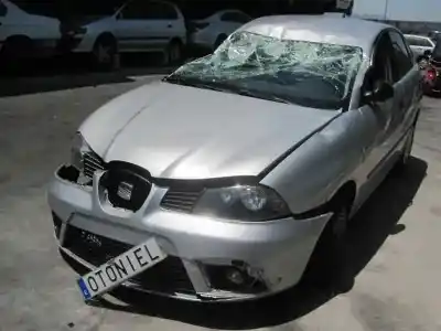 Scrapping Vehicle seat ibiza (6l1) reference of the year 2006 powered bky