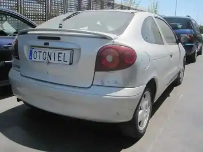 Scrapping Vehicle renault megane i coupe fase 2 (da..) 1.9 dti rsi 98 cv / 72 kw of the year 2000 powered 