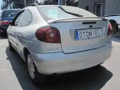 Scrapping Vehicle renault megane i coupe fase 2 (da..) 1.9 dti rsi 98 cv / 72 kw of the year 2000 powered 