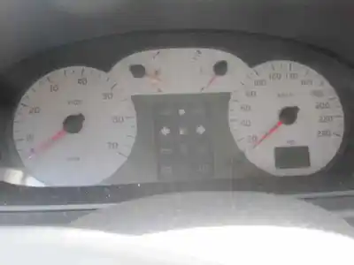 Scrapping Vehicle renault megane i coupe fase 2 (da..) 1.9 dti rsi 98 cv / 72 kw of the year 2000 powered 