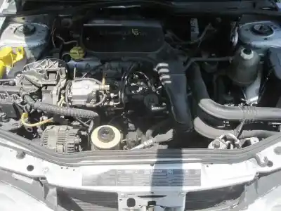 Scrapping Vehicle renault megane i coupe fase 2 (da..) 1.9 dti rsi 98 cv / 72 kw of the year 2000 powered 