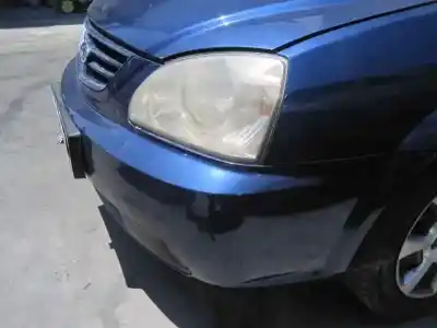 Véhicule à la ferraille kia carens 2.0 crdi ex monovolumen de l'année 2004 alimenté d4ea