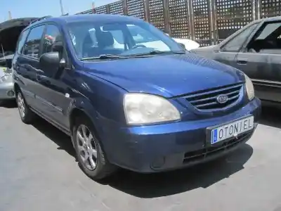Véhicule à la ferraille kia carens 2.0 crdi ex monovolumen de l'année 2004 alimenté d4ea