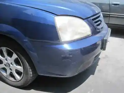 Véhicule à la ferraille kia carens 2.0 crdi ex monovolumen de l'année 2004 alimenté d4ea