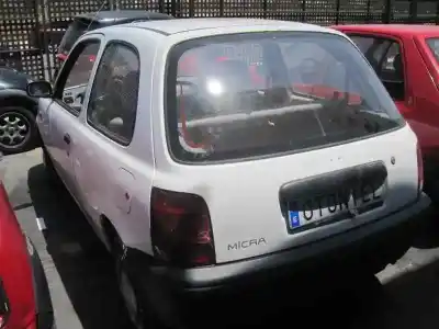 Véhicule à la ferraille nissan micra (k11) alpine (1996) de l'année 1995 alimenté cg10