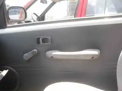 Véhicule à la ferraille nissan micra (k11) alpine (1996) de l'année 1995 alimenté cg10