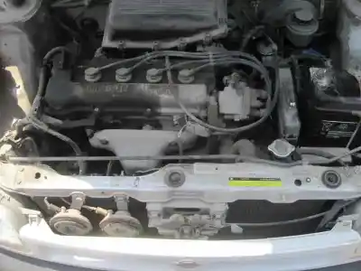 Véhicule à la ferraille nissan micra (k11) alpine (1996) de l'année 1995 alimenté cg10