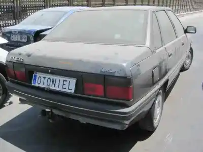 Veículo de Sucata renault 21 nevada (k48) gtx do ano 1988 alimentado j7r