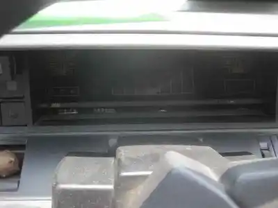 Veículo de Sucata renault 21 nevada (k48) gtx do ano 1988 alimentado j7r