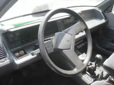 Veículo de Sucata renault 21 nevada (k48) gtx do ano 1988 alimentado j7r