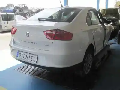 Здавання транспортного засобу SEAT TOLEDO (KG3) Reference року 2015 потужний CAY