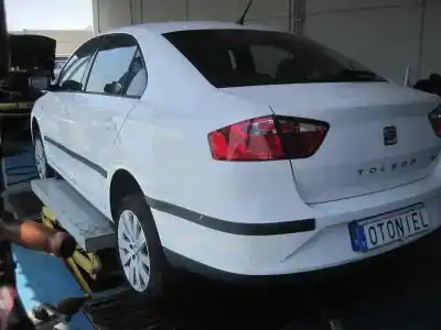 Здавання транспортного засобу seat toledo (kg3) reference року 2015 потужний cay