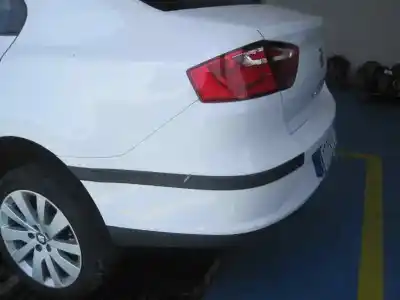 Здавання транспортного засобу seat toledo (kg3) reference року 2015 потужний cay