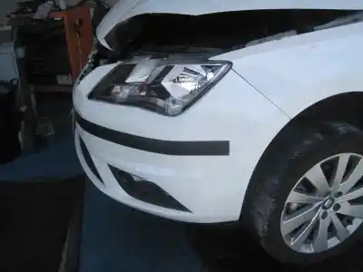 Здавання транспортного засобу seat toledo (kg3) reference року 2015 потужний cay