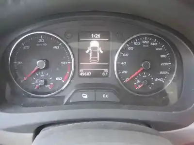 Здавання транспортного засобу seat toledo (kg3) reference року 2015 потужний cay