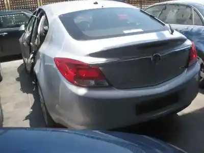 Hurda Aracı opel insignia berlina 2.0 16v turbo yılın 2008 güçlü a20dth