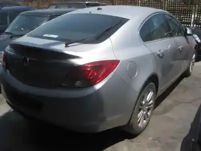 Hurda Aracı opel insignia berlina 2.0 16v turbo yılın 2008 güçlü a20dth