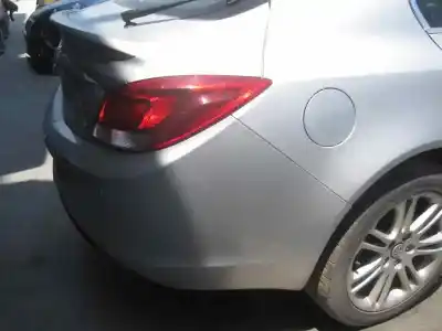 Hurda Aracı opel insignia berlina 2.0 16v turbo yılın 2008 güçlü a20dth