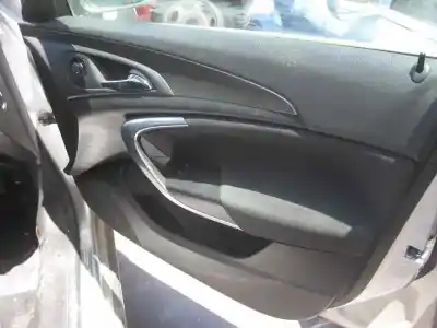 Hurda Aracı opel insignia berlina 2.0 16v turbo yılın 2008 güçlü a20dth
