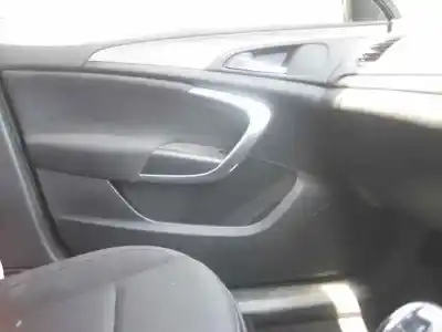 Hurda Aracı opel insignia berlina 2.0 16v turbo yılın 2008 güçlü a20dth