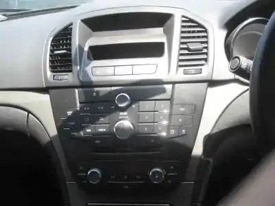 Hurda Aracı opel insignia berlina 2.0 16v turbo yılın 2008 güçlü a20dth