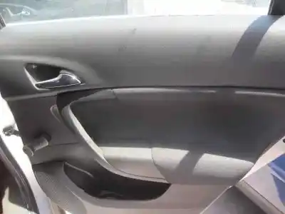 Hurda Aracı opel insignia berlina 2.0 16v turbo yılın 2008 güçlü a20dth