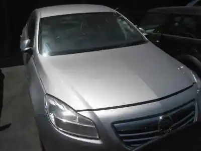 Hurda Aracı opel insignia berlina 2.0 16v turbo yılın 2008 güçlü a20dth