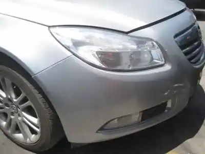 Hurda Aracı opel insignia berlina 2.0 16v turbo yılın 2008 güçlü a20dth