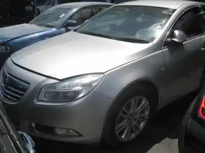 Hurda Aracı opel insignia berlina 2.0 16v turbo yılın 2008 güçlü a20dth