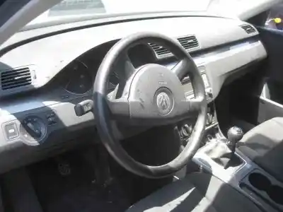 Scrapping Vehicle volkswagen passat variant (3c5) advance plus bluemotion of the year 2008 powered bxe