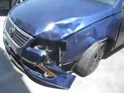 Scrapping Vehicle volkswagen passat variant (3c5) advance plus bluemotion of the year 2008 powered bxe