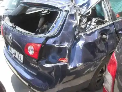 Scrapping Vehicle volkswagen passat variant (3c5) advance plus bluemotion of the year 2008 powered bxe