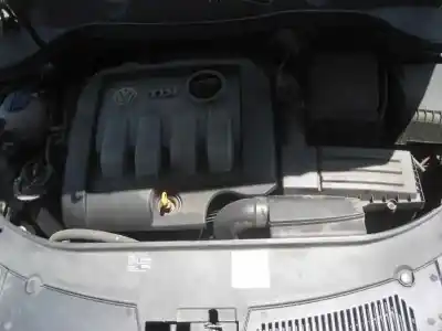 Scrapping Vehicle volkswagen passat variant (3c5) advance plus bluemotion of the year 2008 powered bxe