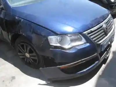 Scrapping Vehicle volkswagen passat variant (3c5) advance plus bluemotion of the year 2008 powered bxe