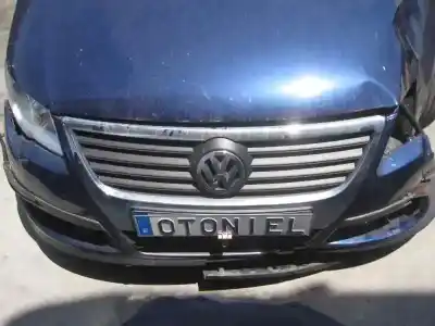 Scrapping Vehicle volkswagen passat variant (3c5) advance plus bluemotion of the year 2008 powered bxe