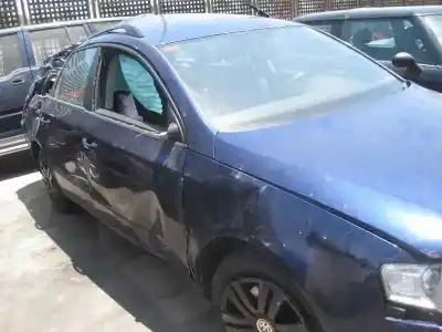 Scrapping Vehicle volkswagen passat variant (3c5) advance plus bluemotion of the year 2008 powered bxe